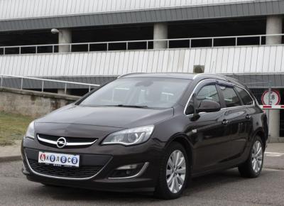 Фото Opel Astra, 2012 год выпуска, с двигателем Бензин, 32 829 BYN в г. Минск