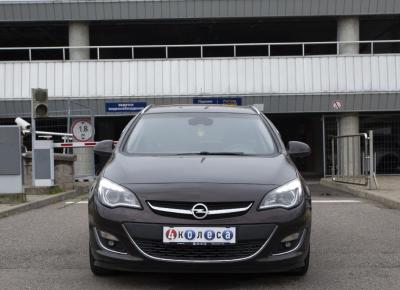 Фото Opel Astra