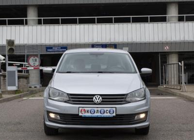 Фото Volkswagen Polo