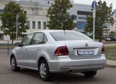 Фото Volkswagen Polo