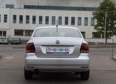 Фото Volkswagen Polo