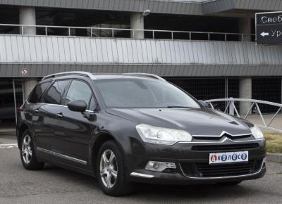 Фото Citroen C5