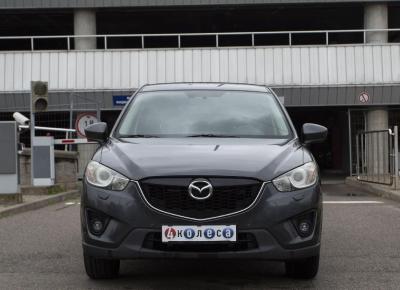 Фото Mazda CX-5