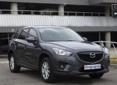 Фото Mazda CX-5