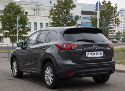 Фото Mazda CX-5