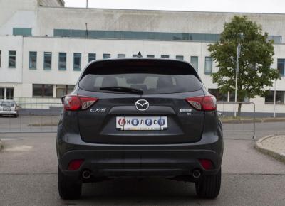 Фото Mazda CX-5