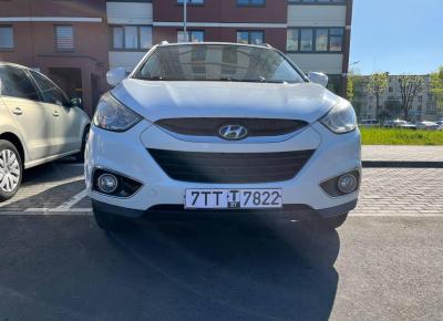 Фото Hyundai ix35