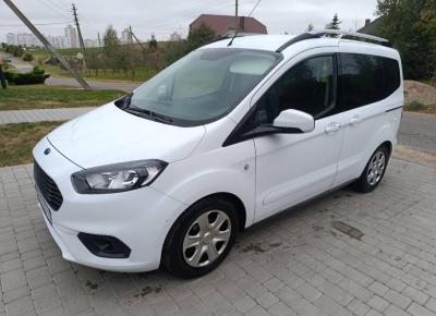 Фото Ford Tourneo Courier, 2020 год выпуска, с двигателем Дизель, 43 766 BYN в г. Минск