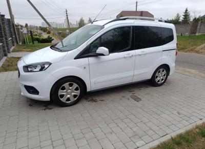 Фото Ford Tourneo Courier