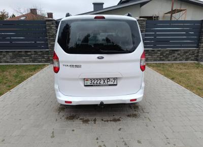 Фото Ford Tourneo Courier