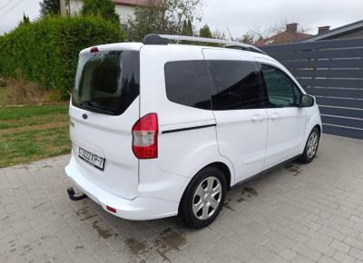 Фото Ford Tourneo Courier