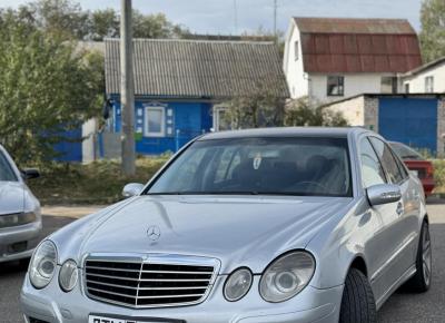 Фото Mercedes-Benz E-класс, 2002 год выпуска, с двигателем Дизель, 27 351 BYN в г. Минск