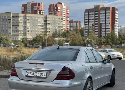 Фото Mercedes-Benz E-класс