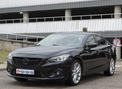 Фото Mazda 6, 2013 год выпуска, с двигателем Бензин, 47 326 BYN в г. Минск