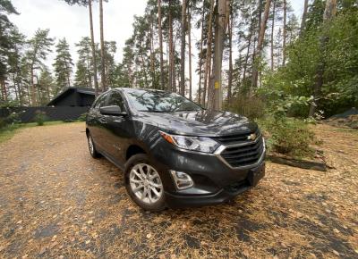 Фото Chevrolet Equinox