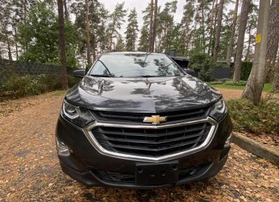 Фото Chevrolet Equinox