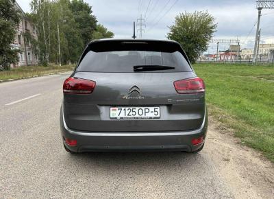 Фото Citroen C4 SpaceTourer