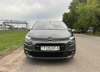 Фото Citroen C4 SpaceTourer