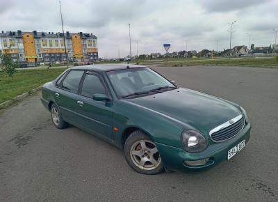 Фото Ford Scorpio, 1995 год выпуска, с двигателем Бензин, 3 540 BYN в г. Слуцк