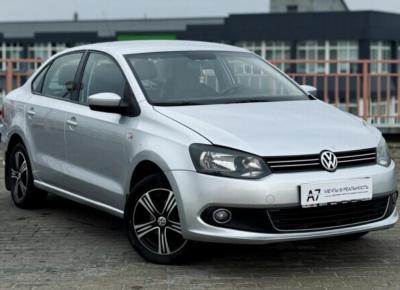 Фото Volkswagen Polo, 2012 год выпуска, с двигателем Бензин, 22 849 BYN в г. Пинск