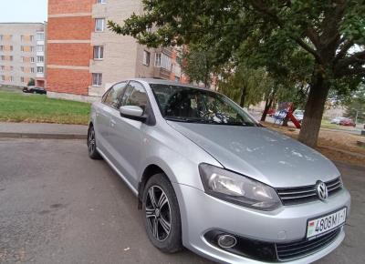 Фото Volkswagen Polo