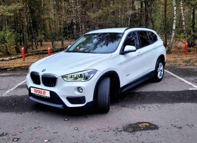 Фото BMW X1