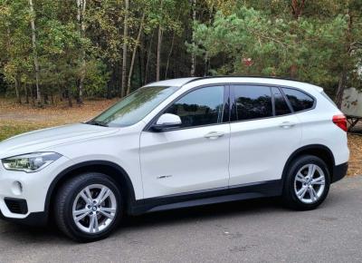 Фото BMW X1