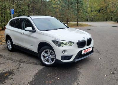 Фото BMW X1