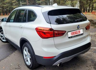 Фото BMW X1