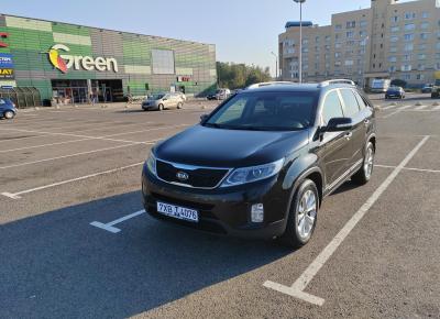 Фото Kia Sorento, 2014 год выпуска, с двигателем Дизель, 59 535 BYN в г. Минск