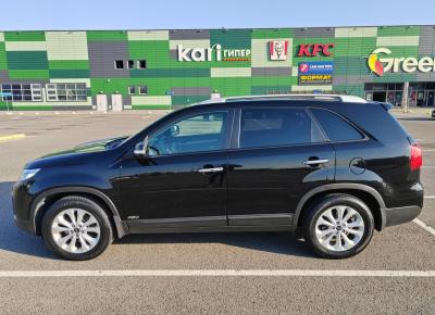 Фото Kia Sorento