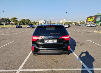 Фото Kia Sorento