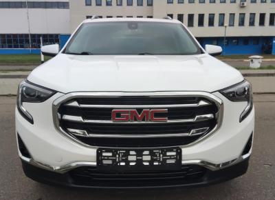 Фото GMC Terrain