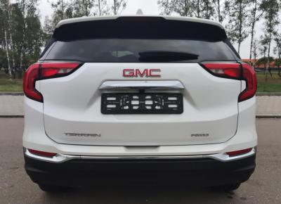 Фото GMC Terrain