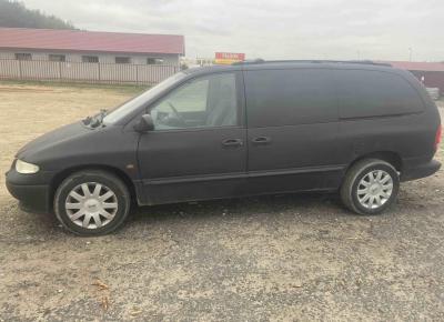 Фото Chrysler Voyager, 1998 год выпуска, с двигателем Дизель, 13 516 BYN в г. Мядель