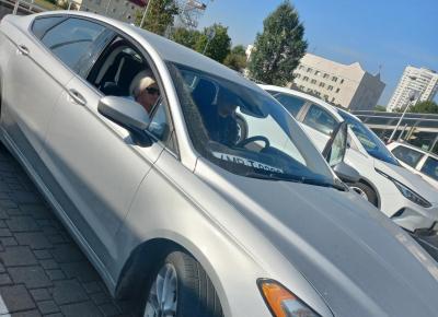 Фото Ford Fusion (North America), 2019 год выпуска, с двигателем Бензин, 49 720 BYN в г. Минск