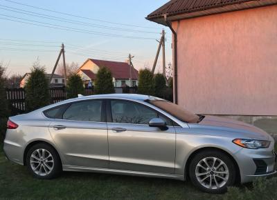 Фото Ford Fusion (North America)