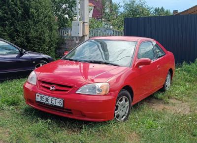 Фото Honda Civic, 2001 год выпуска, с двигателем Бензин, 10 298 BYN в г. Бобруйск