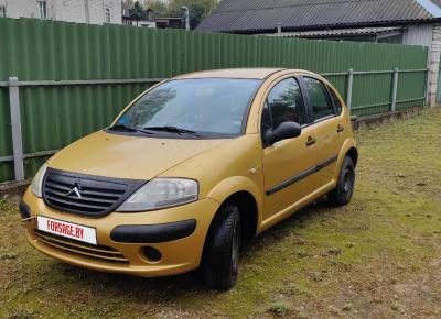 Фото Citroen C3, 2002 год выпуска, с двигателем Дизель, 9 466 BYN в г. Минск