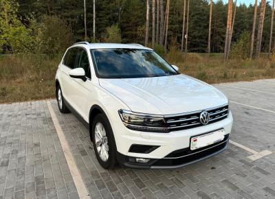 Фото Volkswagen Tiguan, 2018 год выпуска, с двигателем Бензин, 80 453 BYN в г. Минск