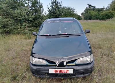 Фото Renault Scenic