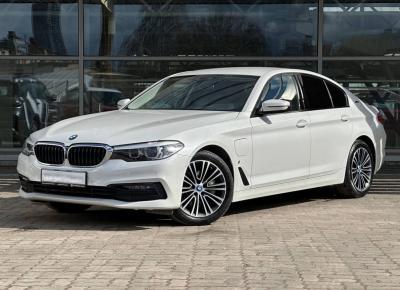 Фото BMW 5 серия, 2019 год выпуска, с двигателем Гибрид, 107 806 BYN в г. Минск