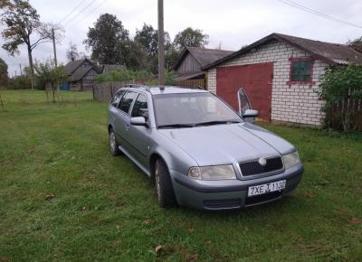 Фото Skoda Octavia