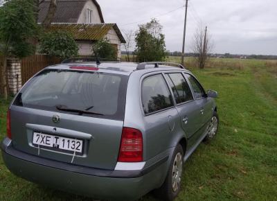 Фото Skoda Octavia