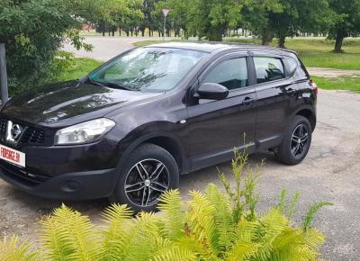 Фото Nissan Qashqai, 2011 год выпуска, с двигателем Дизель, 36 043 BYN в г. Борисов