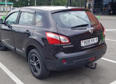 Фото Nissan Qashqai