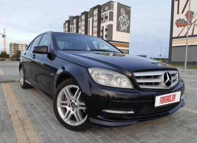 Фото Mercedes-Benz C-класс, 2010 год выпуска, с двигателем Дизель, 45 053 BYN в г. Брест