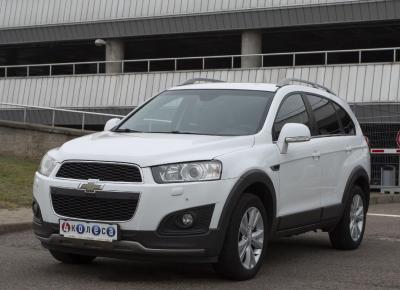 Фото Chevrolet Captiva, 2013 год выпуска, с двигателем Бензин, 44 062 BYN в г. Минск