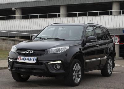 Фото Chery Tiggo 3, 2019 год выпуска, с двигателем Бензин, 31 006 BYN в г. Минск