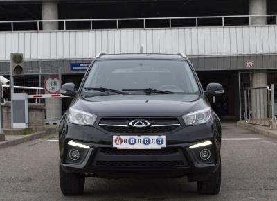 Фото Chery Tiggo 3